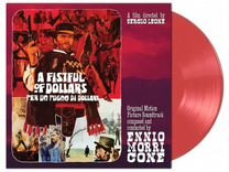 Soundtrack / Ennio Morricone: A fistful of dollars