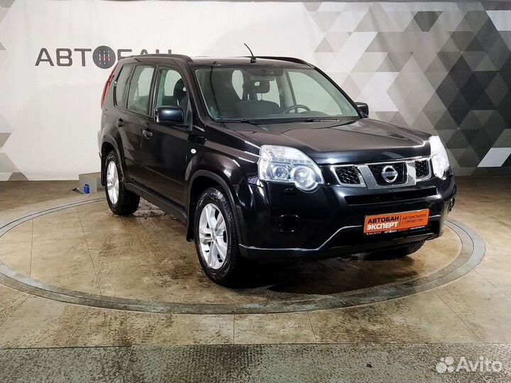 Nissan X-Trail 2.0 CVT, 2013, 169 486 км