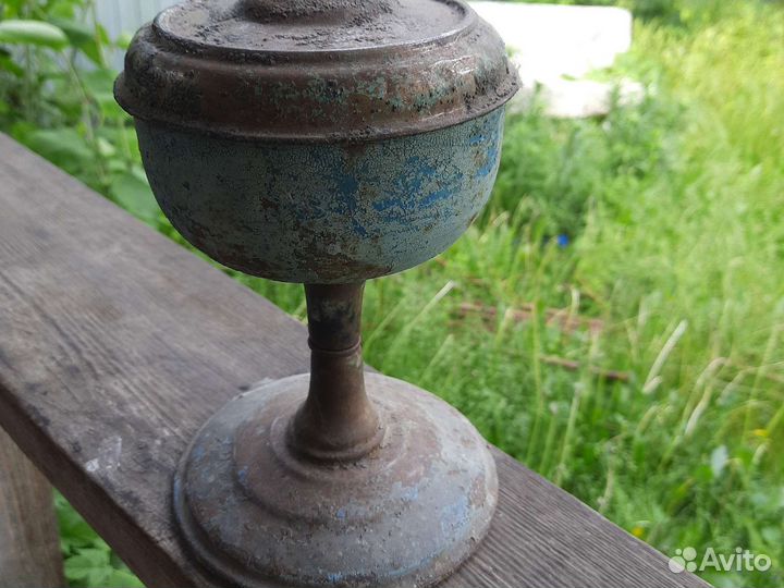 Керосиновая лампа СССР