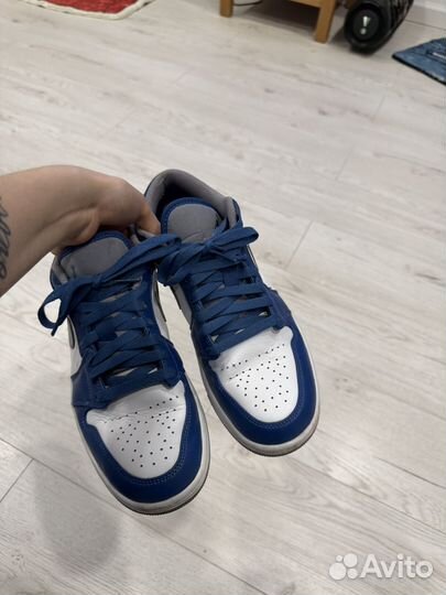 Jordan 1 low оригинал