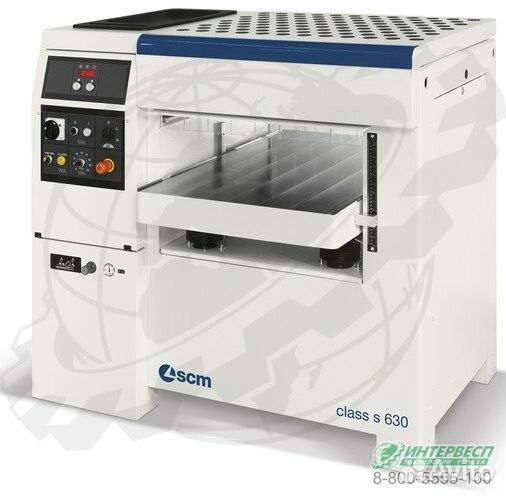 Односторонние рейсмусовые станки