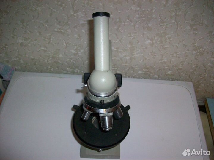 Микроскоп 
