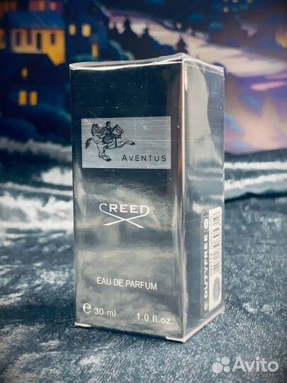 Creed aventus 30мл ОАЭ