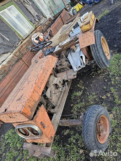 Мульчер AHWI - PRINOTH FM600 PROFI, 1990