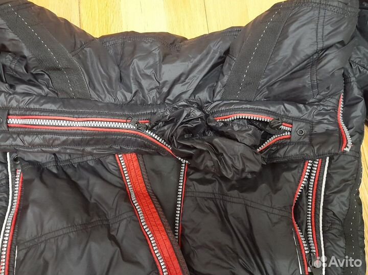 Куртка фирменная демисезонная 150