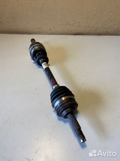 Привод передний левый Chevrolet Aveo T250 F14D4