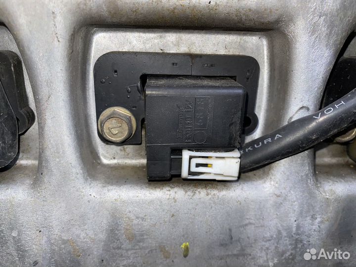 Катушка зажигания EZ30D Subaru Legacy BLE FK0140