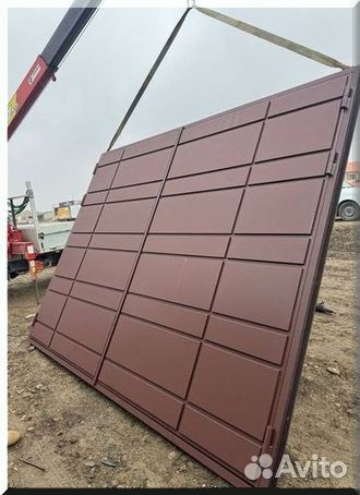 Кованые ворота без посредников