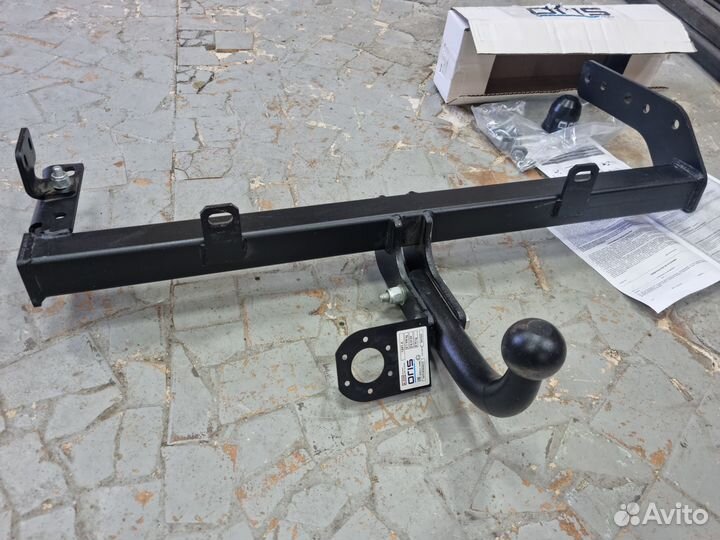 Фаркоп oris 1241-а Гранта/Калина/Датсун