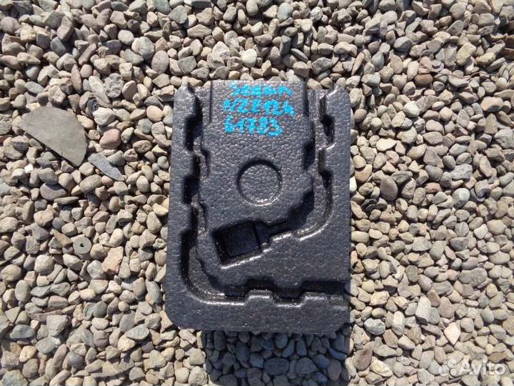 Ящик в багажник Toyota Corolla NZE124 1NZ-FE