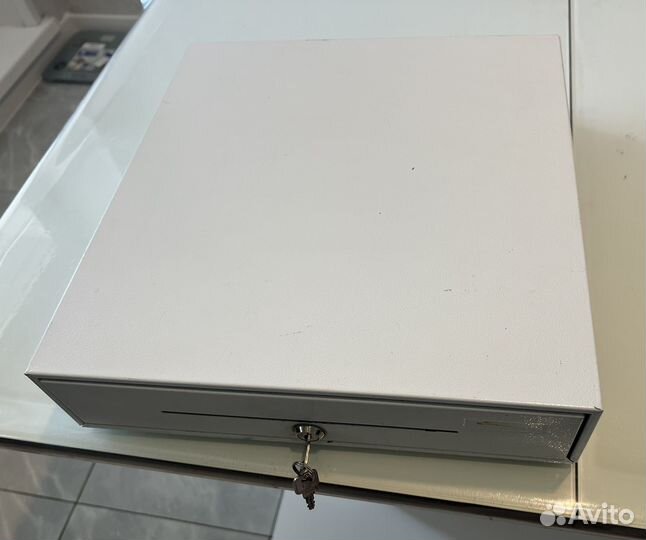 Денежный ящик бу