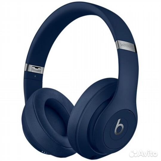 Беспроводные наушники beats studio 3 wireless blue