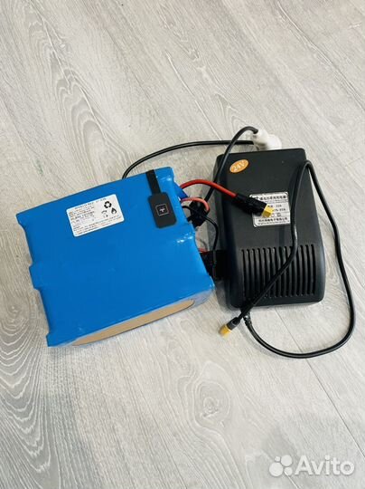 Батарея для подводного буксировщика Appolo-V2