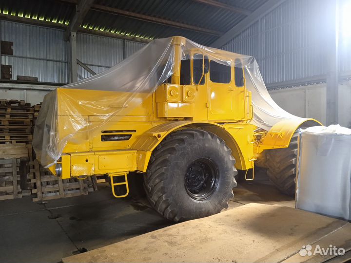 Трактор Кировец К-700А, 1987