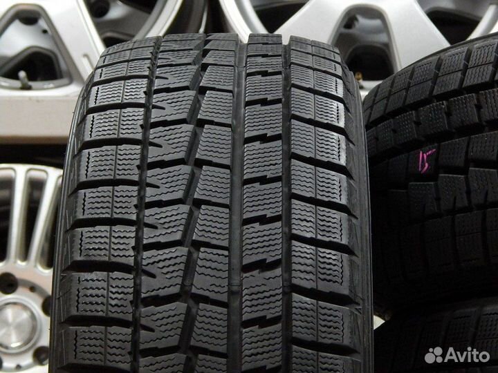 Bridgestone Blizzak DM-V1 205/65 R16