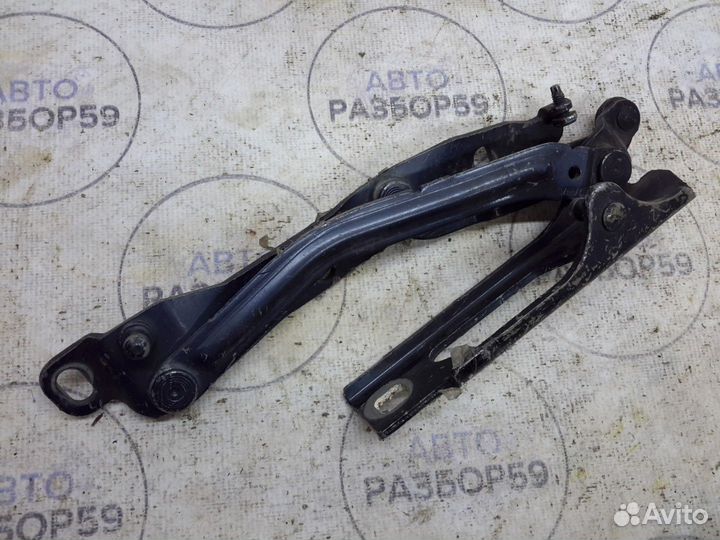 Петля багажника Opel Vectra C