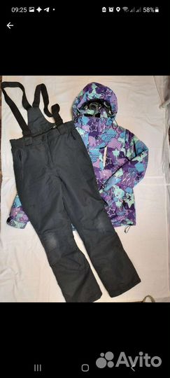Комбинезон горнолыжный. Р. 42-44