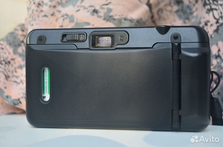 Samsung fino 40s panorama