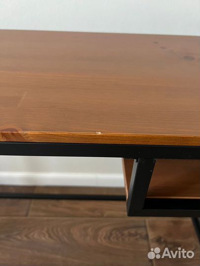 Стол для ноутбука IKEA фьелльбо