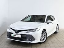 Toyota Camry 3.5 AT, 2019, 122 687 км, с пробегом, цена 2 796 000 руб.