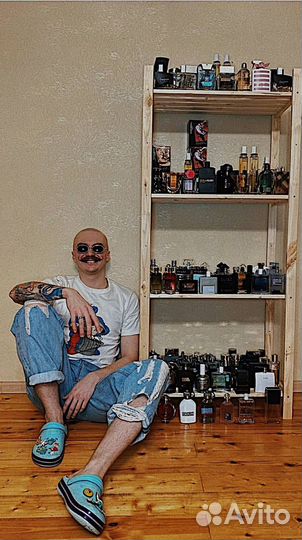 Парфюм дешевле чем в магазинах