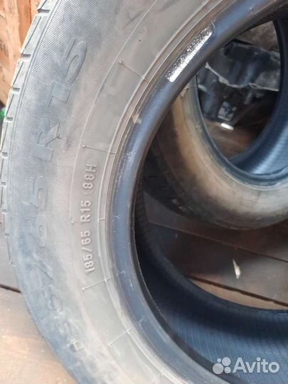 Pirelli Cinturato P1 185/65 R15
