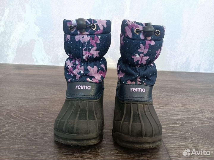 Сапоги Reima 28