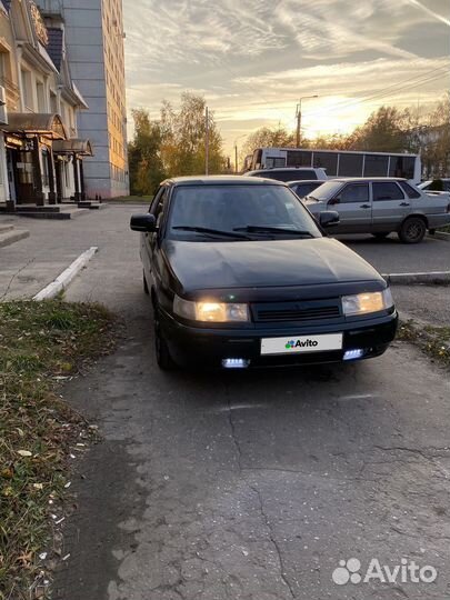 ВАЗ 2110 1.5 МТ, 2003, 140 000 км