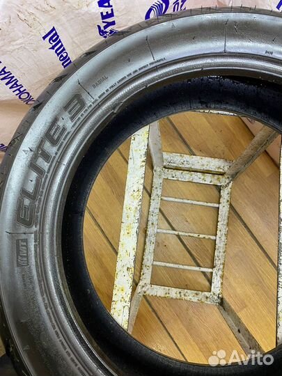 180/60/16 dunlop elite3 (e1-1м)