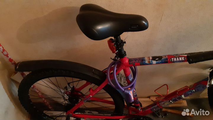 Велосипед Stark алюминиевая рама/обмен гопро8/9