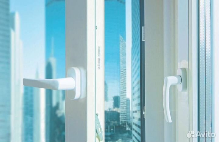 Остекление квартир и балконов