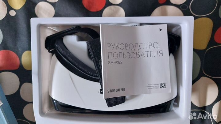 Очки виртуальной реальности Samsung Gear VR Oculus