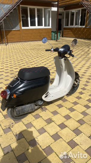 Honda Giorno af 24