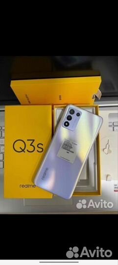 realme Q3s, 8/128 ГБ