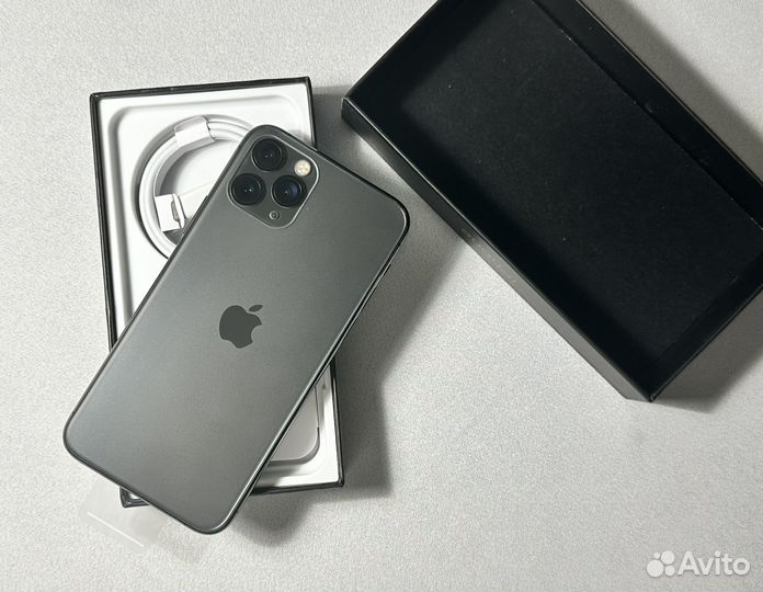 iPhone 11 Pro, 256 ГБ