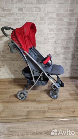 Прогулочная коляска Babyton Active