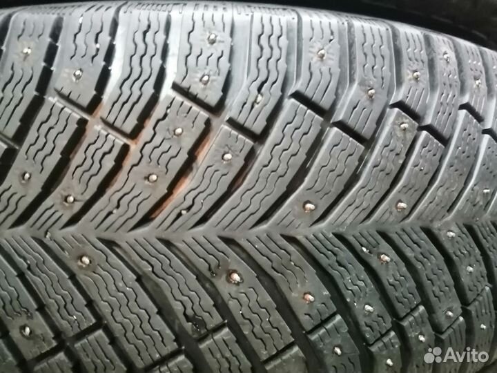 Michelin X-Ice North 4 SUV 265/60 R18