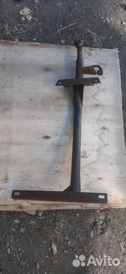 Фаркоп на ваз 2115