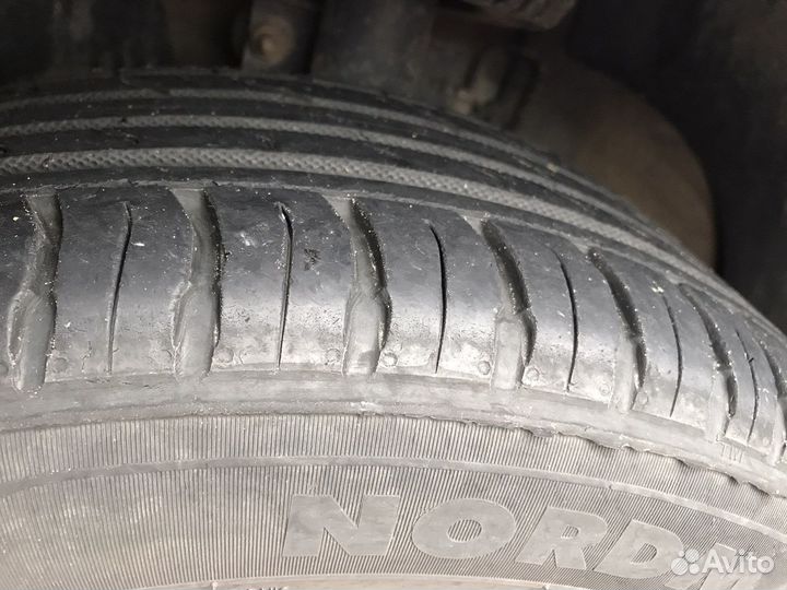 Nokian Tyres Nordman SX2 195/55 R15 89H
