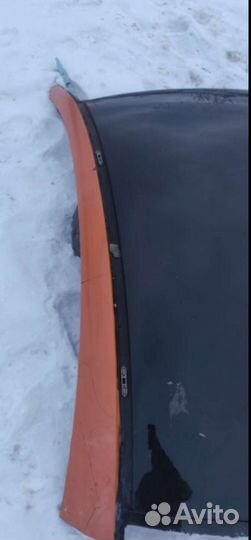 Крыша mercedes cla 118