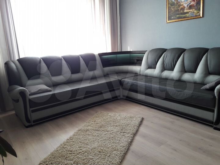 2-к. квартира, 54 м², 11/14 эт.