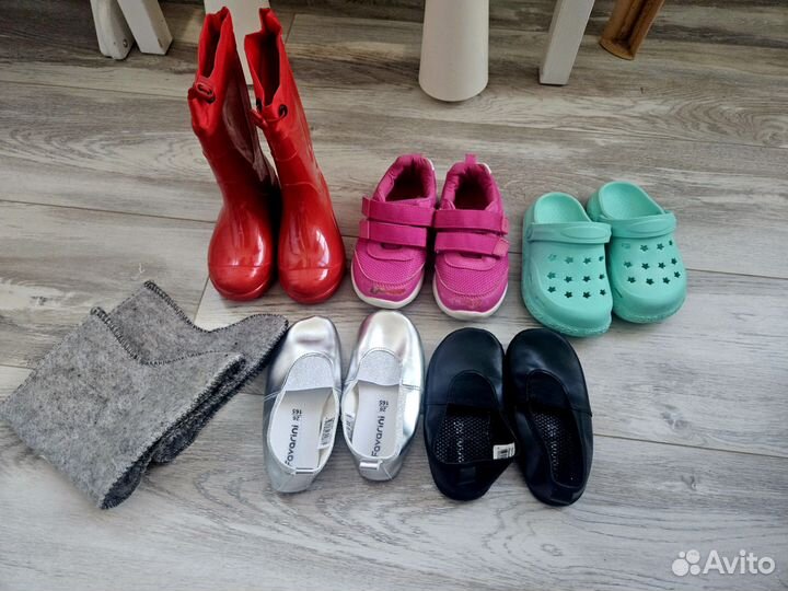 Обувь для девочек