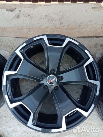 Диски литые r20 5x112