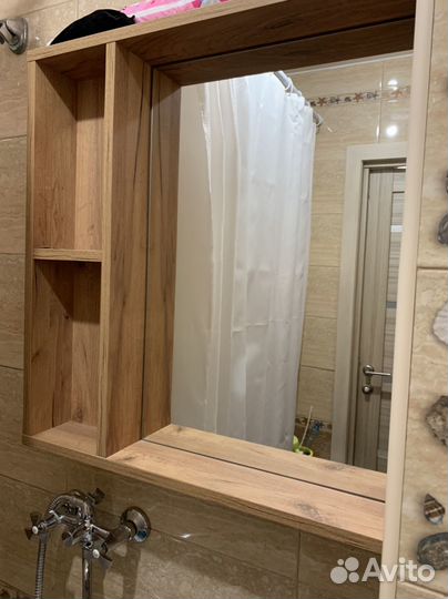 Зеркало в ванную