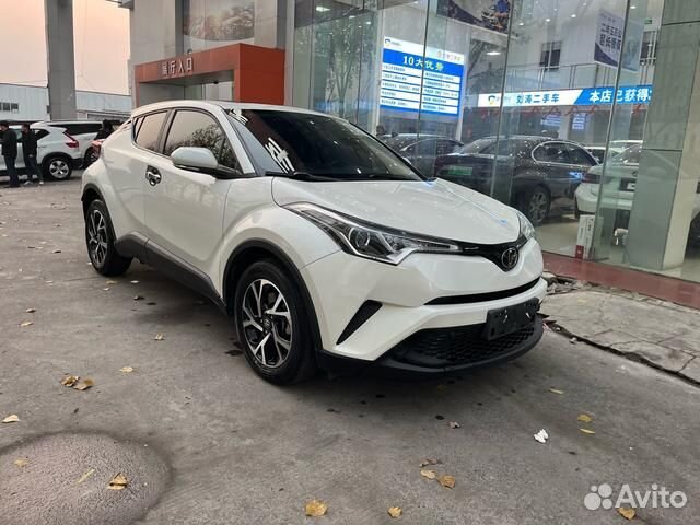 Toyota C-HR 2.0 CVT, 2020, 48 000 км