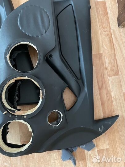 Карты под автозвук granta