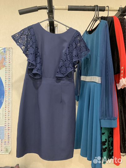 Платье женское 42 44
