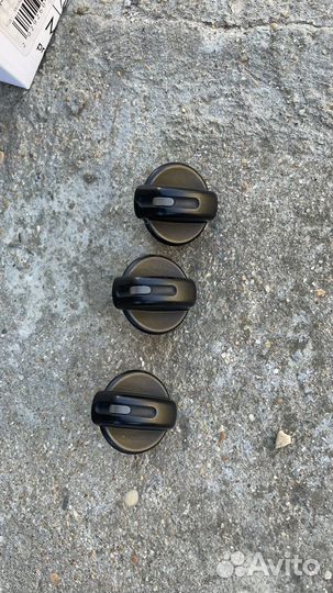 Крутилки печки largus