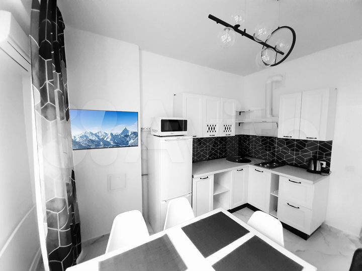 2-к. квартира, 40 м², 2/5 эт.