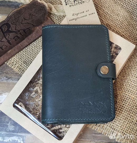 Обложка на паспорт и документы